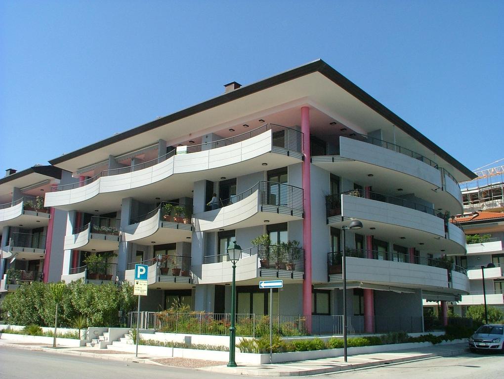 Appartamento Adelaide Градо Екстериор снимка